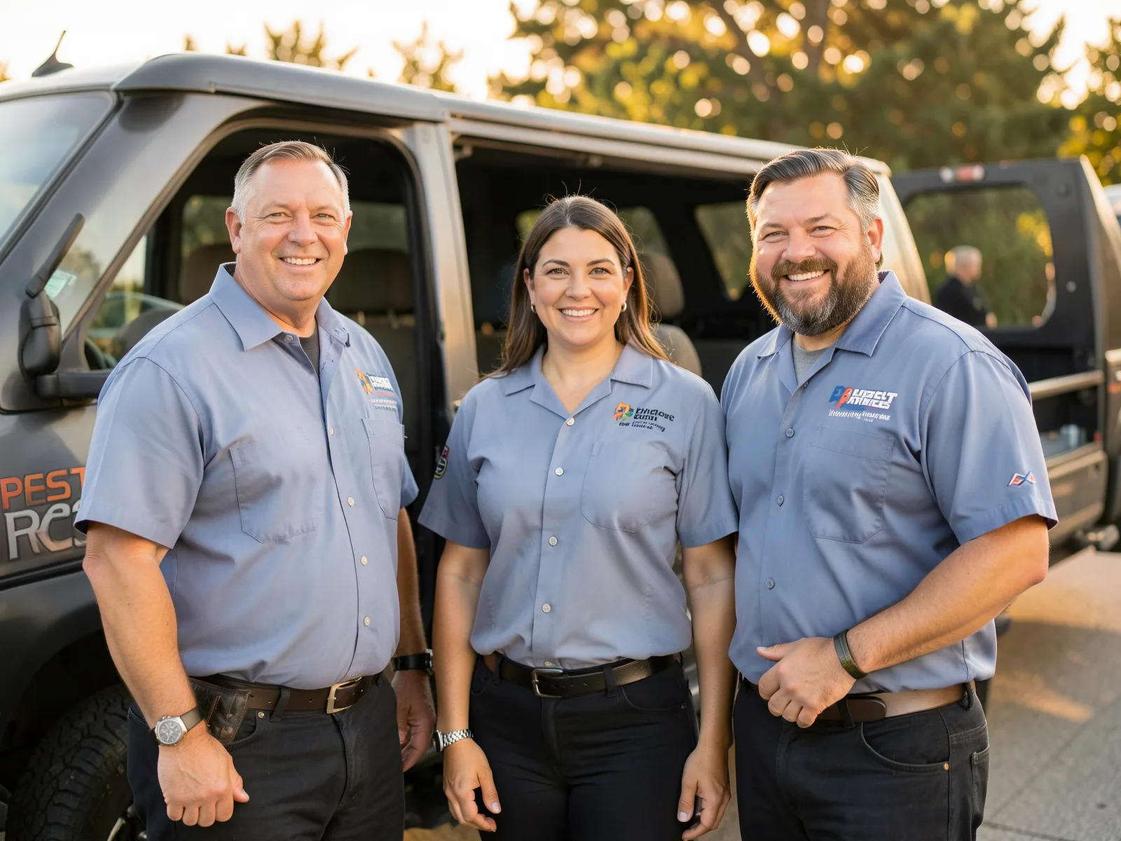 Pest Control company in Shelbyville, TX