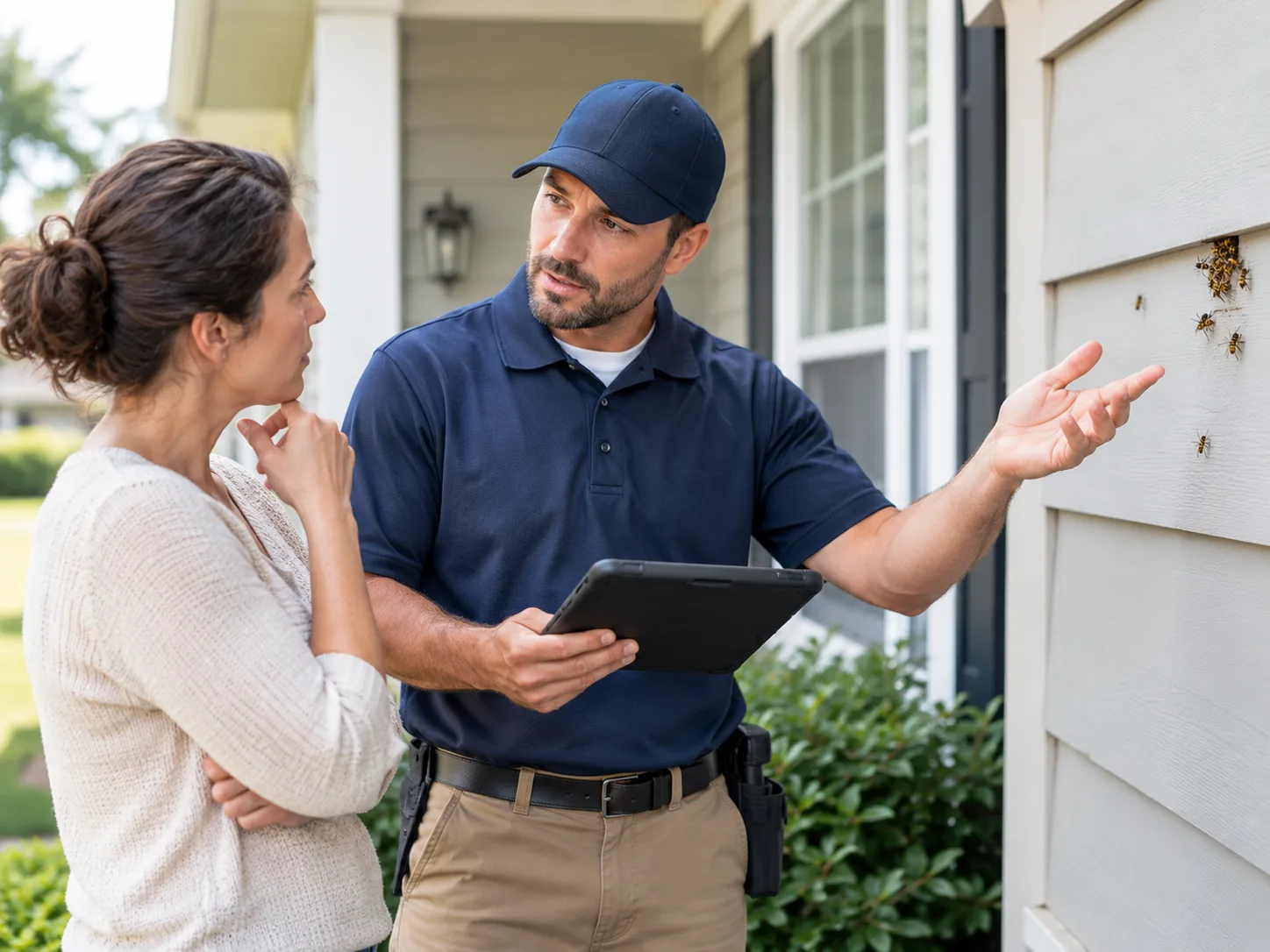 Pest Control Shelbyville, TX FAQs